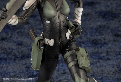 Kaiju No. 8 Artfxj Estatua 1/8 Kikoru Shinomiya 25 cm