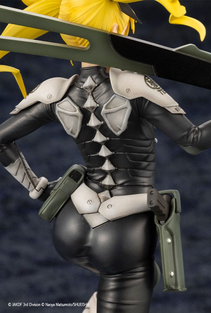 Kaiju No. 8 Artfxj Estatua 1/8 Kikoru Shinomiya 25 cm