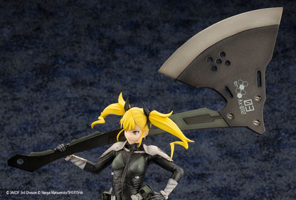 Kaiju No. 8 Artfxj Estatua 1/8 Kikoru Shinomiya 25 cm