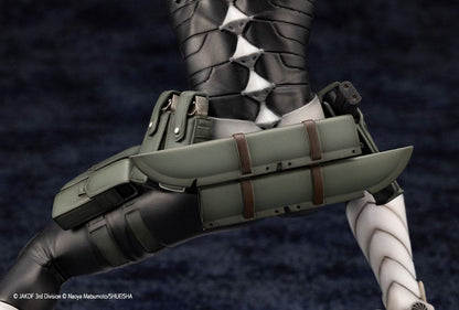 Kaiju No. 8 Artfxj Estatua 1/8 Soshiro Hoshina 15 cm