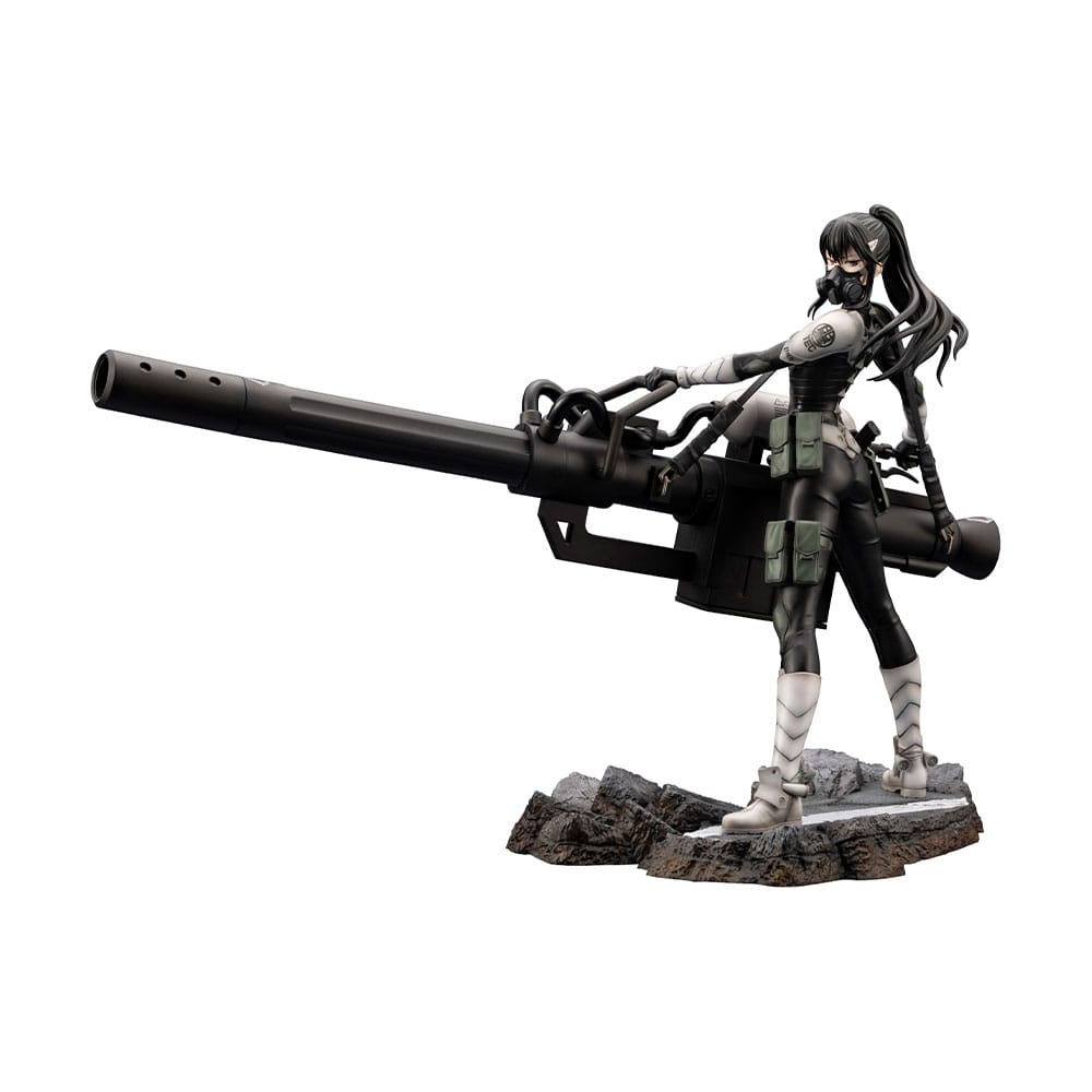 Kaiju No. 8 Artfxj Estatua 1/8 Mina Ashiro 23 cm