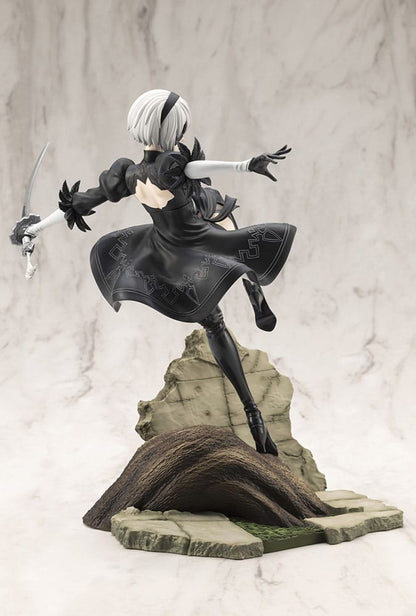 Nier: Automata ver. 1.1A ARTFX J Statua 1/8 2B 24 cm
