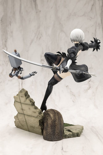 Nier: Automata ver. 1.1A ARTFX J Statua 1/8 2B 24 cm
