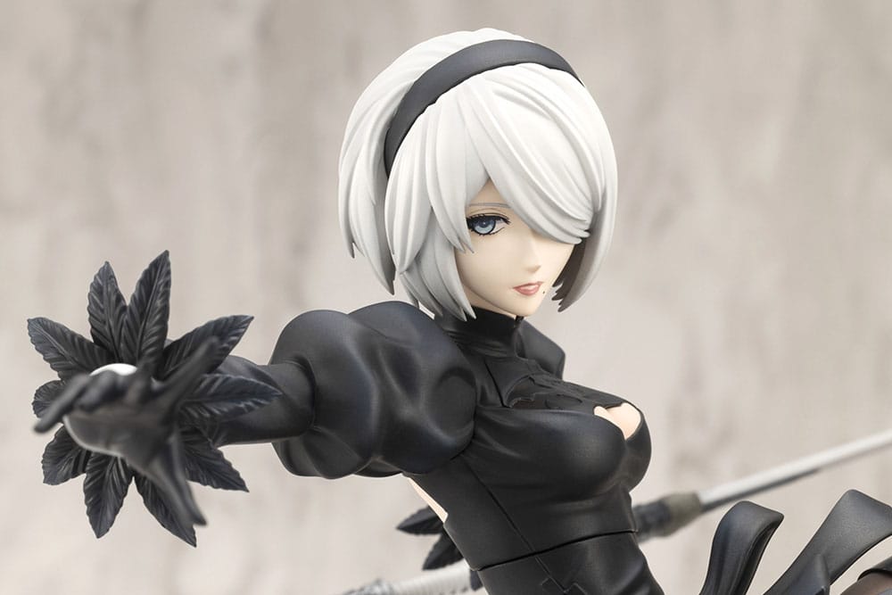 Nier: Automata ver. 1.1A ARTFX J Statua 1/8 2B 24 cm
