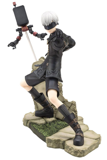 Nier: Automata ver. 1.1A ARTFX J Statua 1/8 9S 18 cm