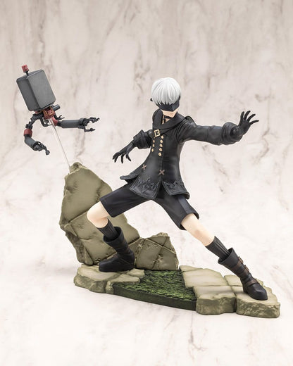 Nier: autómata ver. 1.1A Artfx J Statue 1/8 9s 18 cm
