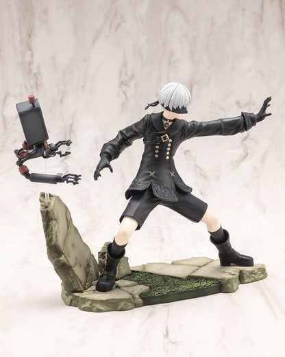 Nier: Automata ver. 1.1A ARTFX J Statua 1/8 9S 18 cm