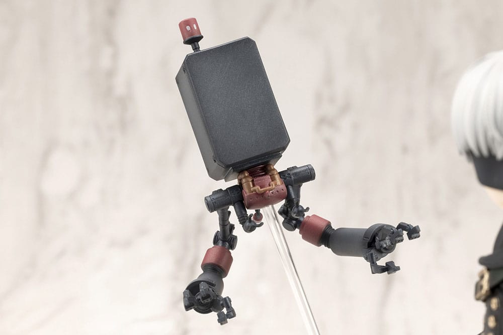 Nier: autómata ver. 1.1A Artfx J Statue 1/8 9s 18 cm