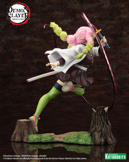 Demon Slayer: Kimetsu no Yaiba ARTFXJ Statue 1/8 Mitsuri Kanroji Bonus Edition 25 cm