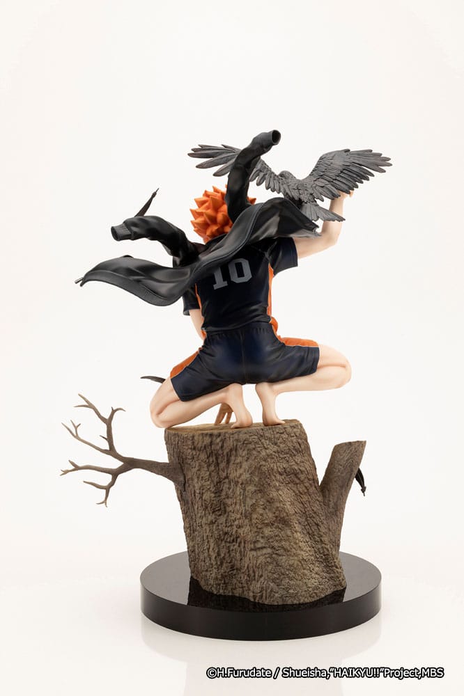 Haikyu!! ARTFX J Statue 1/8 Shoyo Hinata 23 cm