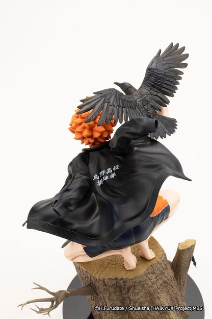 Haikyu!! ARTFX J Statue 1/8 Shoyo Hinata 23 cm