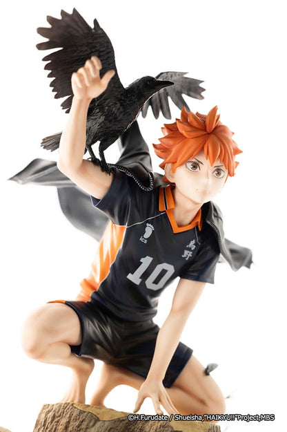 Haikyu!! ARTFX J Statue 1/8 Shoyo Hinata 23 cm