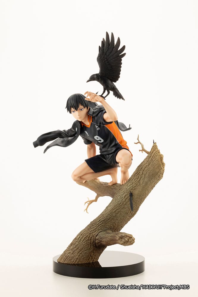 Haikyu !! Artfx j Statue 1/8 Tobio Kageyama 29 cm