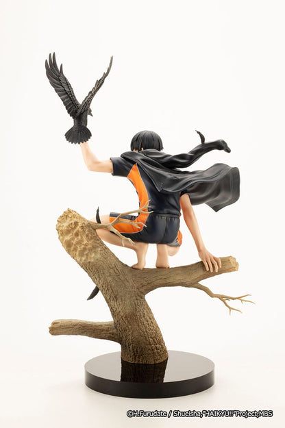 Haikyu !! Artfx j Statue 1/8 Tobio Kageyama 29 cm