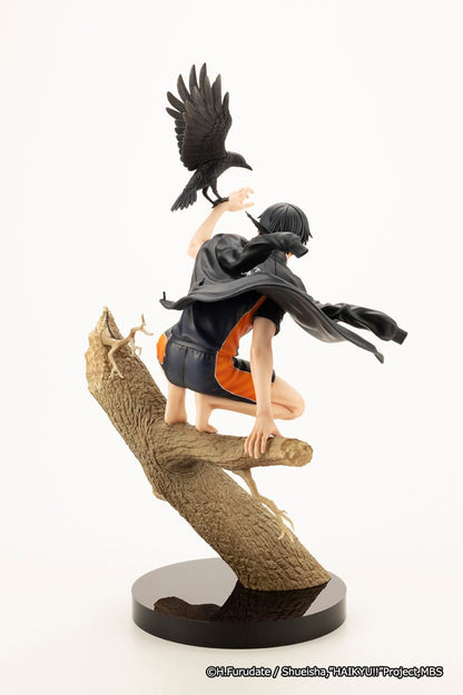 Haikyu !! Artfx j Statue 1/8 Tobio Kageyama 29 cm