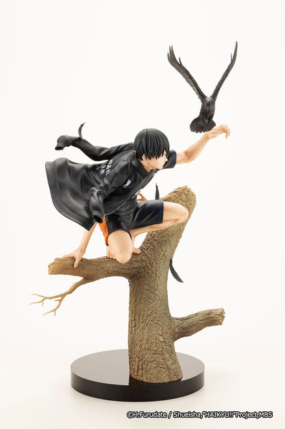 Haikyu !! Artfx j Statue 1/8 Tobio Kageyama 29 cm