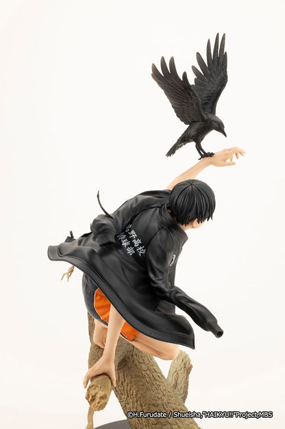 Haikyu !! Artfx j Statue 1/8 Tobio Kageyama 29 cm