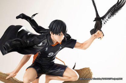 Haikyu !! Artfx j Statue 1/8 Tobio Kageyama 29 cm