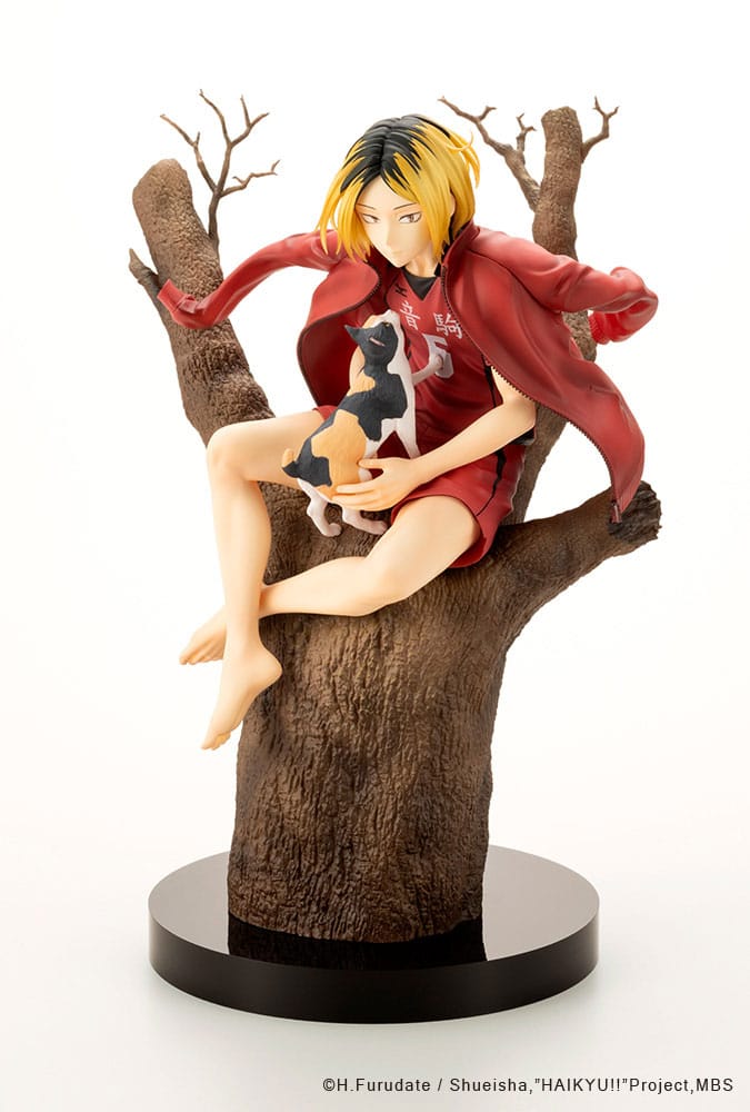 Haikyu !! ARTFXJ Statue 1/8 Kenma Kozume 21 cm