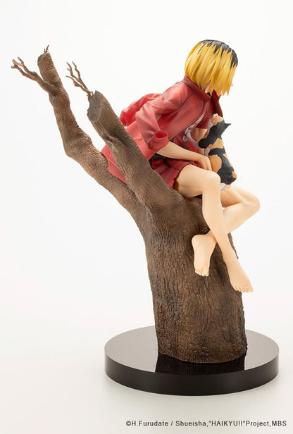 Haikyu !! ARTFXJ Statue 1/8 Kenma Kozume 21 cm