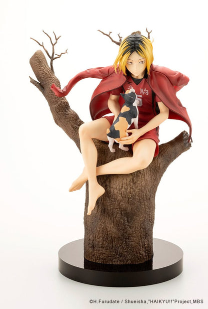 Haikyu !! ARTFXJ Statue 1/8 Kenma Kozume 21 cm