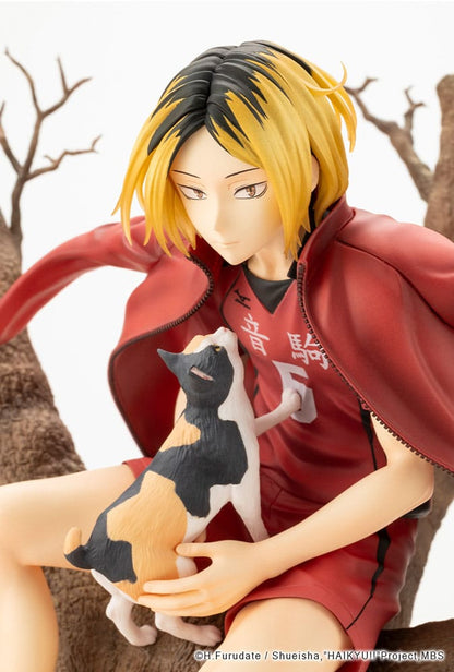 Haikyu !! ARTFXJ Statue 1/8 Kenma Kozume 21 cm