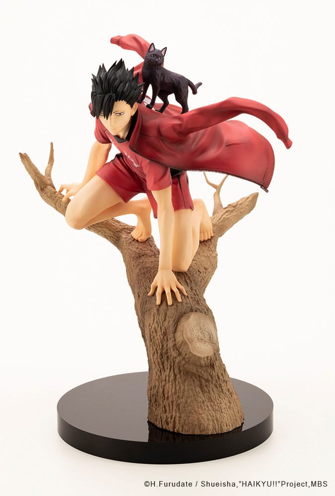 Haikyu !! Artfxj Statue 1/8 Tetsuro Kuroo 24 cm