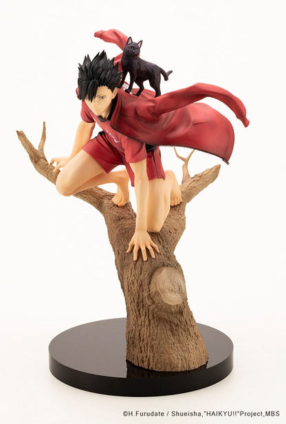 Haikyu !! Artfxj Statue 1/8 Tetsuro Kuroo 24 cm