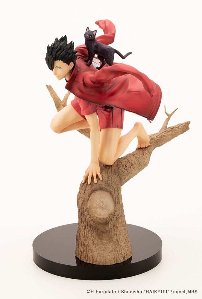 Haikyu !! Artfxj Statue 1/8 Tetsuro Kuroo 24 cm