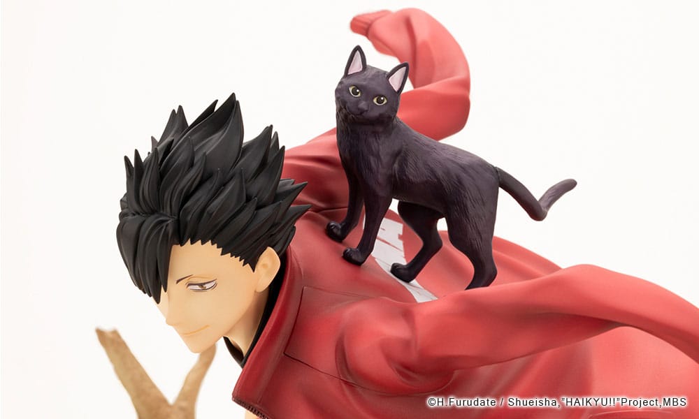 Haikyu !! Artfxj Statue 1/8 Tetsuro Kuroo 24 cm