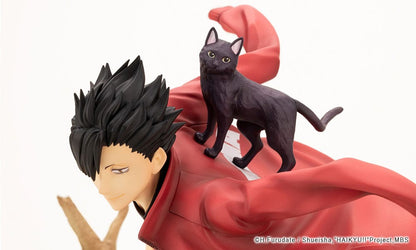 Haikyu !! Artfxj Statue 1/8 Tetsuro Kuroo 24 cm