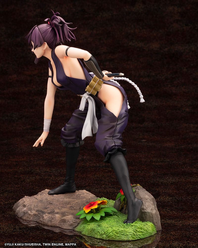 Hell's Paradise Artfxj Statue 1/8 Yuzuriha 18 cm