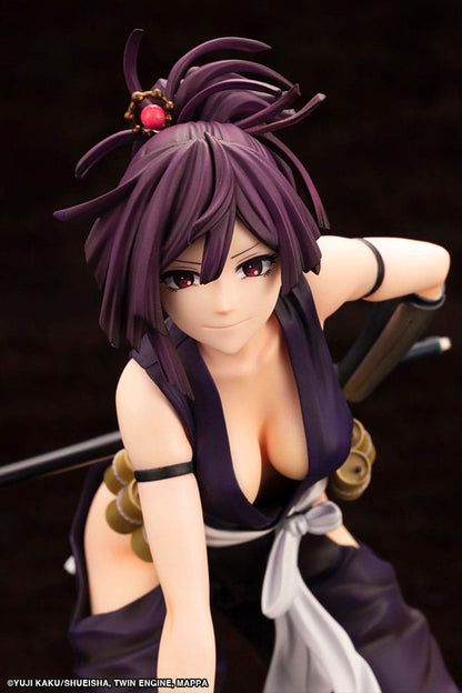 Hell's Paradise Artfxj Statue 1/8 Yuzuriha 18 cm