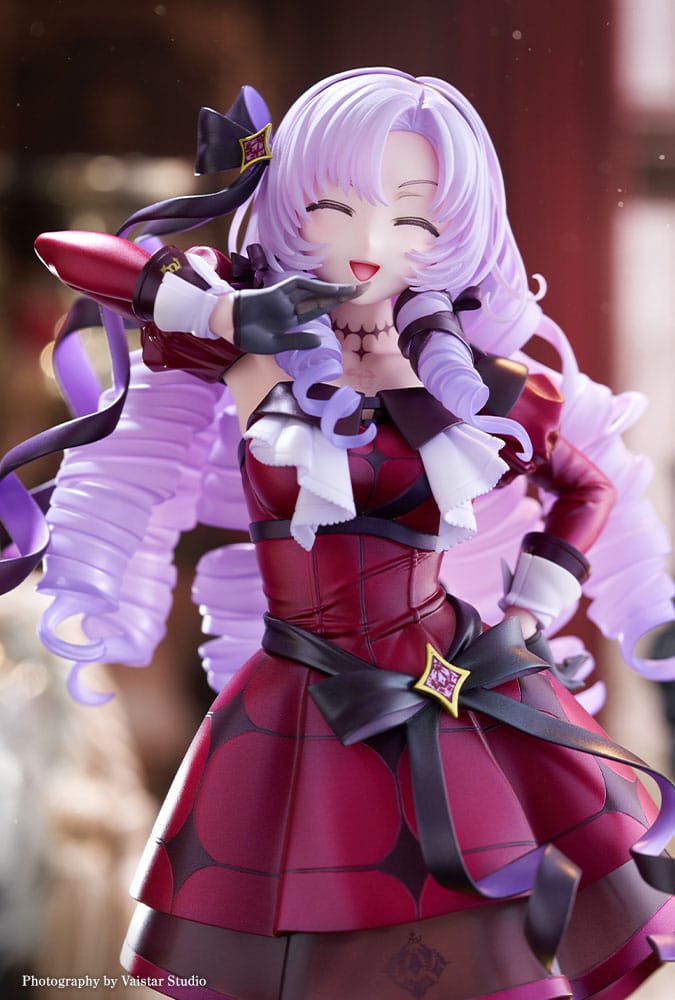 Nijisanji PVC Heykeli 1/7 Hyakumantenbara Salome 26 cm