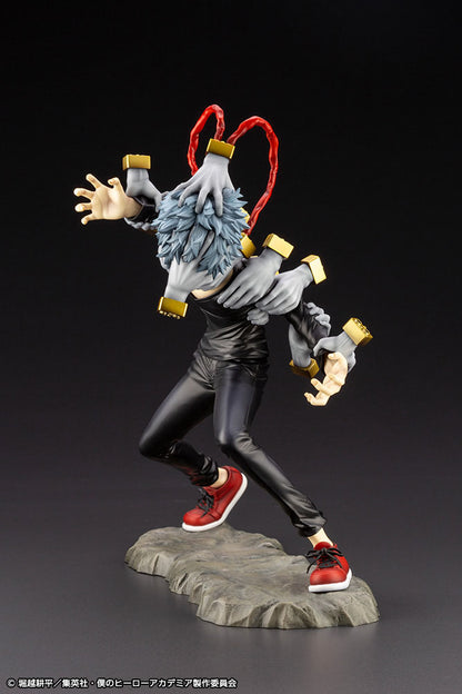 Min helt akademia artfxj statue 1/8 tomura shigaraki 23 cm