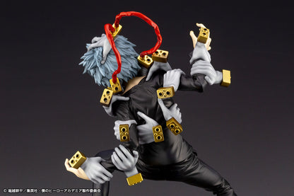 Min helt akademia artfxj statue 1/8 tomura shigaraki 23 cm