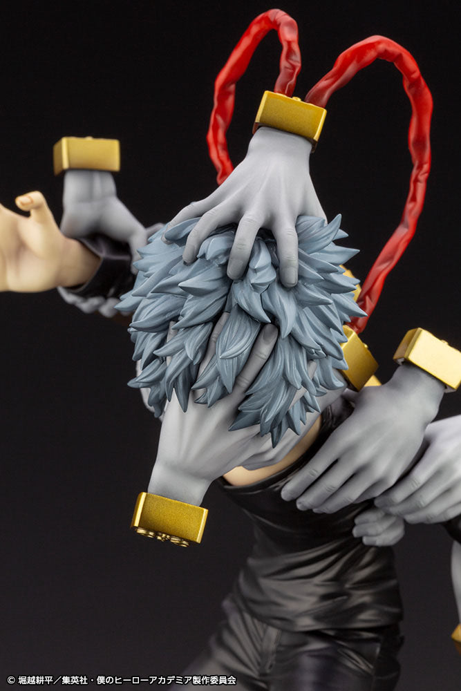 Min helt akademia artfxj statue 1/8 tomura shigaraki 23 cm