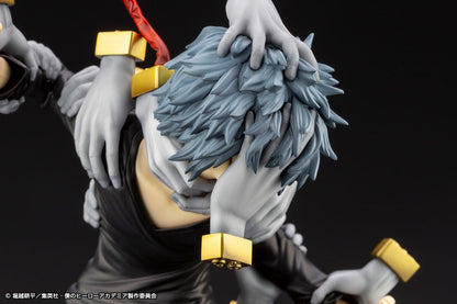 Min helt akademia artfxj statue 1/8 tomura shigaraki 23 cm