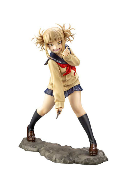 Min helt akademia artfxj statue 1/8 Himiko Toga 20 cm