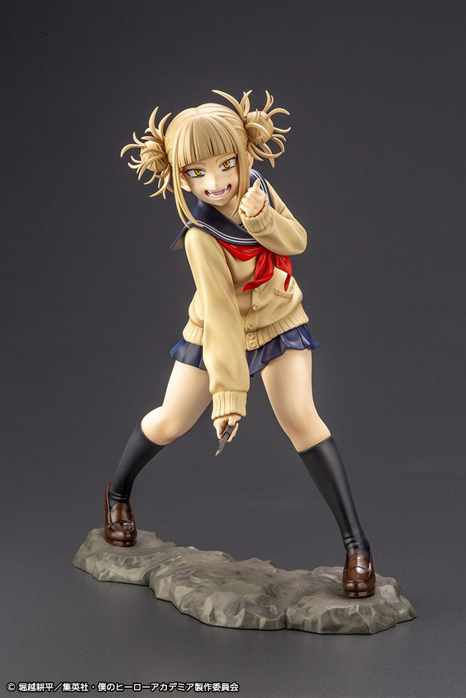 Min helt akademia artfxj statue 1/8 Himiko Toga 20 cm