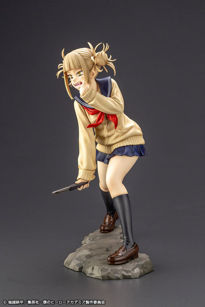 Min helt akademia artfxj statue 1/8 Himiko Toga 20 cm