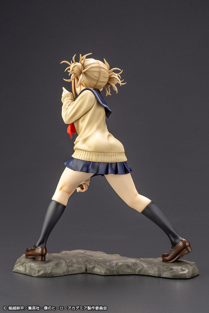 Min helt akademia artfxj statue 1/8 Himiko Toga 20 cm