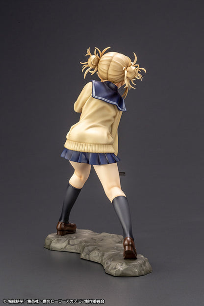 Min helt akademia artfxj statue 1/8 Himiko Toga 20 cm