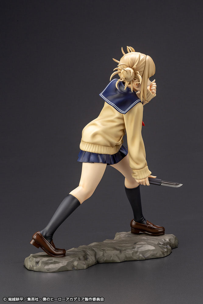 Min helt akademia artfxj statue 1/8 Himiko Toga 20 cm