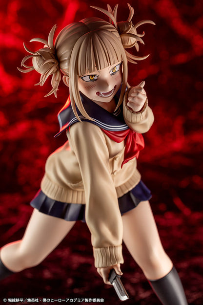 Min helt akademia artfxj statue 1/8 Himiko Toga 20 cm