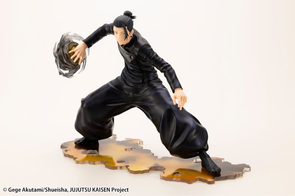 Jujutsu Kaisen Artfxj Statue 1/8 Suguru geto Hidden Inventory / Death Premature Death Ver. 18 cm