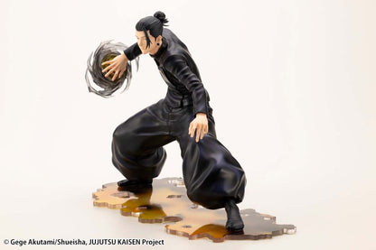 Jujutsu Kaisen Artfxj Statue 1/8 Suguru geto Hidden Inventory / Death Premature Death Ver. 18 cm