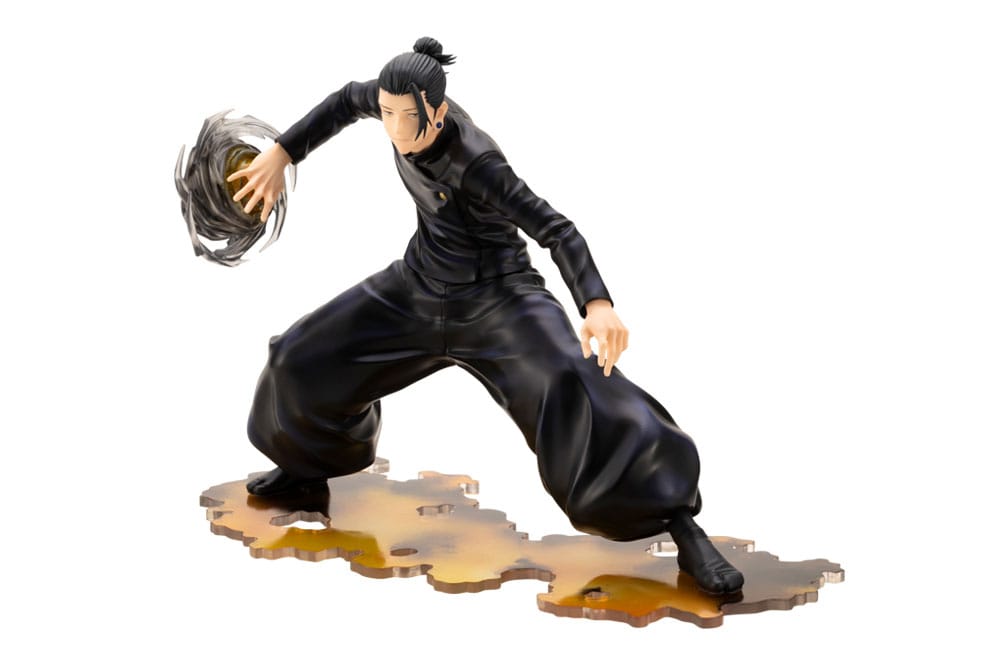 Jujutsu Kaisen Artfxj Statue 1/8 Suguru geto Hidden Inventory / Death Premature Death Ver. 18 cm