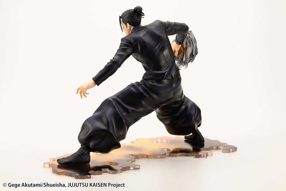 Jujutsu Kaisen Artfxj Statue 1/8 Suguru geto Hidden Inventory / Death Premature Death Ver. 18 cm