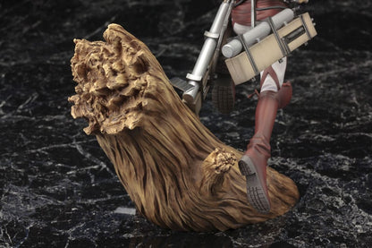 Attack on Titan ARTFXJ Statue 1/8 Eren Yeager Renewal Package Ver. 26 cm